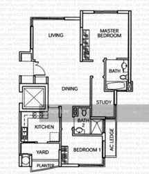 Sims Residences (D14), Apartment #203202531